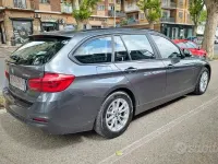 Usata BMW 318 150 CV (110 kW) 2018 Grigio Station wagon