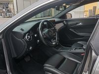 Usata Mercedes CLA200 136 CV (100 kW) 2017 Grigio Berlina