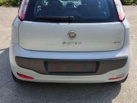 Usata Fiat Punto Evo Dynamic 95 CV (69 kW) 2011 Grigio Utilitaria