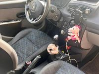 Usata Renault Clio II 2006 Blu Utilitaria