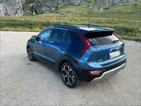 Usata Kia Niro 141 CV (103 kW) 2022 Blu/azzurro SUV