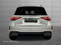 Usata Mercedes GLE300 Advanced Plus 269 CV (197 kW) 2024 Grigio chiaro metallizzato SUV