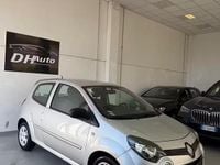 Usata Renault Twingo 75 CV (55 kW) 2012 Grigio Utilitaria