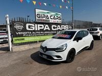 Usata Renault Clio IV 75 CV (55 kW) 2019 Bianco Berlina