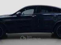 Usata Mercedes GLC220 AMG 194 CV (142 kW) 2024 Blu Coupé