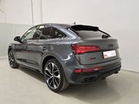 usata Audi SQ5 S SPB TDI quattro tiptronic sport attitude