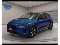 Usata Ford Focus Active 125 CV (91 kW) 2023 Blu Berlina
