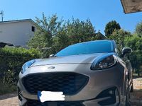 Usata Ford Puma ST-Line 125 CV (91 kW) 2019 Grigio SUV