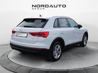 Usata Audi Q3 150 CV (110 kW) 2019 Bianco SUV