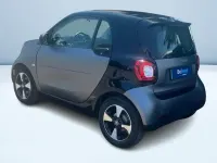 Usata Smart ForTwo Electric Drive Passion 41 kW (56 CV) 2022 Grigio Coupé
