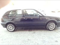 Usata VW Golf III GTI 116 CV (85 kW) 1997 Nero Utilitaria