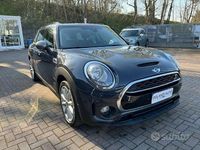 Usata Mini Cooper S Clubman 192 CV (141 kW) 2015 Thunder grey metallic Station wagon
