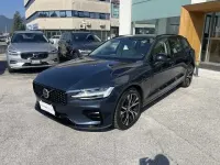 Usata Volvo V60 Plus 197 CV (144 kW) 2023 Blu Station wagon