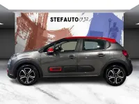 Usata Citroën C3 Feel 83 CV (61 kW) 2022 Grigio amazonite Utilitaria
