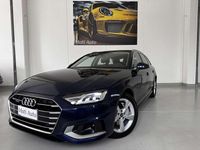 Usata Audi A4 Ambiente 204 CV (150 kW) 2022 Blu/azzurro Station wagon