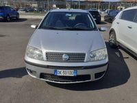 Usata Fiat Punto Classica 2007 Argento Utilitaria