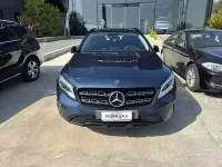 Usata Mercedes GLA200 136 CV (100 kW) 2019 Bluazzurro SUV