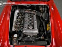 Usata Alfa Romeo 2600 144 CV (105 kW) 1964 Rosso Cabrio