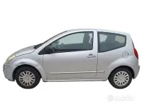 Usata Citroën C2 60 CV (44 kW) 2004 Utilitaria