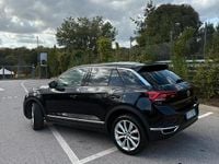 Usata VW T-Roc 2019 Nero SUV