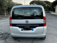Usata Fiat Qubo Trekking 80 CV (58 kW) 2019 Grigio Monovolume