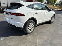 Usata Jaguar E-Pace 2019 Bianco SUV
