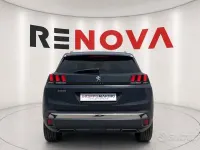 Usata Peugeot 3008 Business-Line 131 CV (96 kW) 2019 Blu SUV