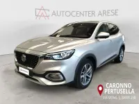 Usata MG EHS Exclusive 162 CV (119 kW) 2022 Grigio SUV