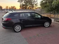 Usata Renault Mégane III 2011 Nero Berlina