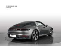 Usata Porsche 911 385 CV (283 kW) 2021 Grigio Cabrio