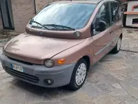 Usata Fiat Multipla 110 CV (80 kW) 2001 Monovolume