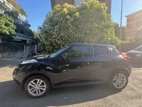 Usata Nissan Juke Acenta 117 CV (86 kW) 2014 Nero SUV