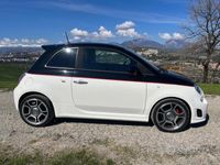 usata Abarth 595 1.4 Turbo T-Jet 140 cv