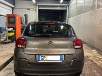 Usata Citroën C3 Shine 105 CV (77 kW) 2020 Grigio Berlina