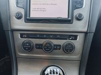 Usata VW Golf VII Business 110 CV (80 kW) 2015 Grigio Station wagon