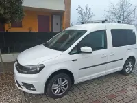 Usata VW Caddy 102 CV (75 kW) 2018 Monovolume