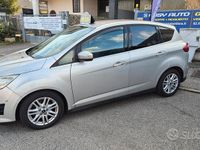 Usata Ford C-MAX Titanium 116 CV (85 kW) 2014 Grigio Monovolume