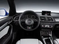 Usata Audi Q3 S-Line 150 CV (110 kW) 2022 A1 nero SUV