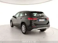 Usata Mercedes GLA200 Business 150 CV (110 kW) 2022 Nero SUV
