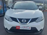 Usata Nissan Qashqai 110 CV (80 kW) 2016 Bianco SUV