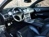 Usata Aston Martin Vanquish 460 CV (338 kW) 2003 Nero Coupé