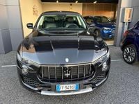 Usata Maserati Levante 275 CV (202 kW) 2016 Nero SUV