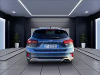 Usata Ford Focus Active 125 CV (91 kW) 2023 Blu Berlina