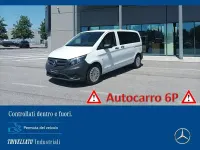 Usata Mercedes Vito 102 CV (75 kW) 2022 Bianco Furgone