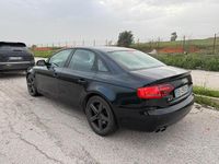 Usata Audi A4 2010 Blu Berlina