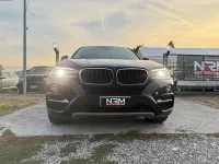 Usata BMW X6 M Sport 249 CV (183 kW) 2018 Bluazzurro SUV