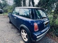 Usata Mini Cooper 2006 Blu Utilitaria