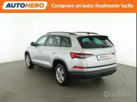 Usata Skoda Kodiaq Executive 150 CV (110 kW) 2022 Grigio SUV