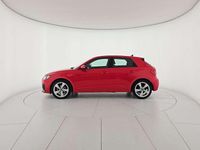 Usata Audi A1 Advanced 95 CV (69 kW) 2023 Rosso SUV