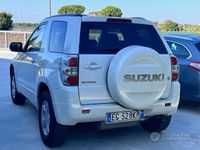 usata Suzuki Grand Vitara 1.9 ddis 3p *AUTOCARRO 2 POSTI*